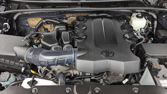 Used 2024 Toyota 4Runner TRD Pro AWD/4WD image 31
