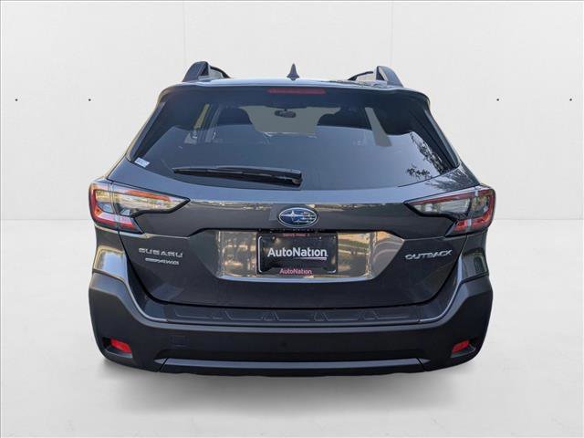 Certified 2025 Subaru Outback Premium image 7