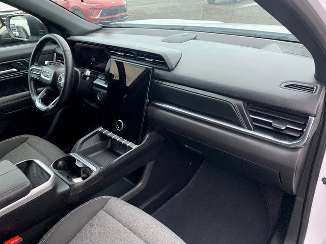 Certified 2025 GMC Terrain Elevation image 13