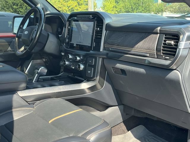 Used 2021 Ford F150 Platinum w/ Equipment Group 701A High AWD/4WD image 26