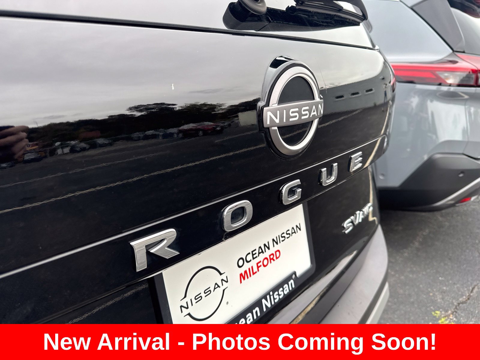 Certified 2023 Nissan Rogue SV AWD/4WD image 10