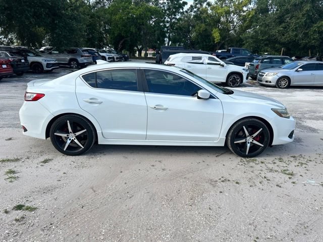 Used 2016 Acura ILX FWD image 19