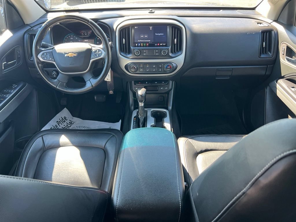 Used 2022 Chevrolet Colorado LT w/ Luxury Package AWD/4WD image 10