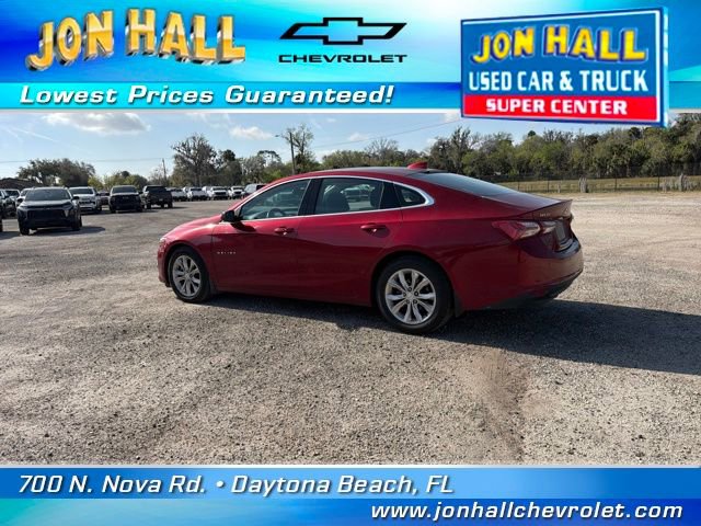 Used 2021 Chevrolet Malibu LT image 6