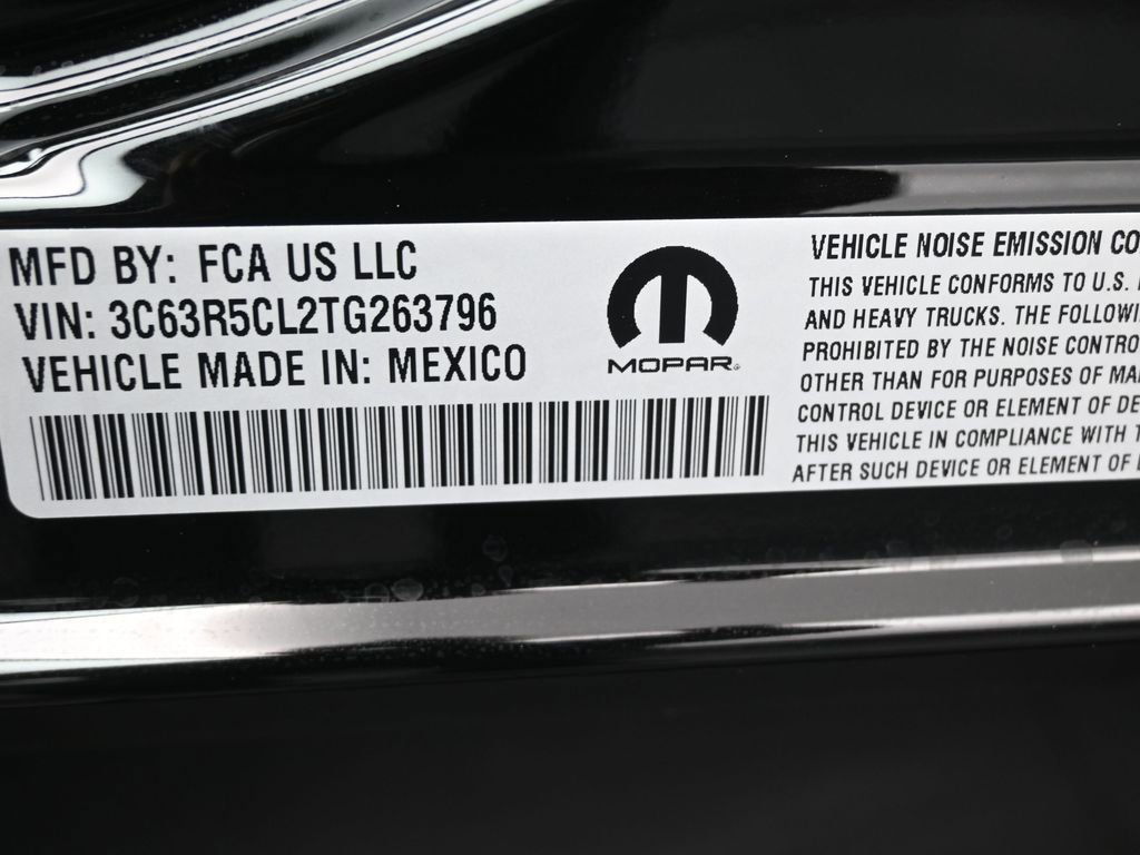 New 2026 RAM 2500 Tradesman image 20