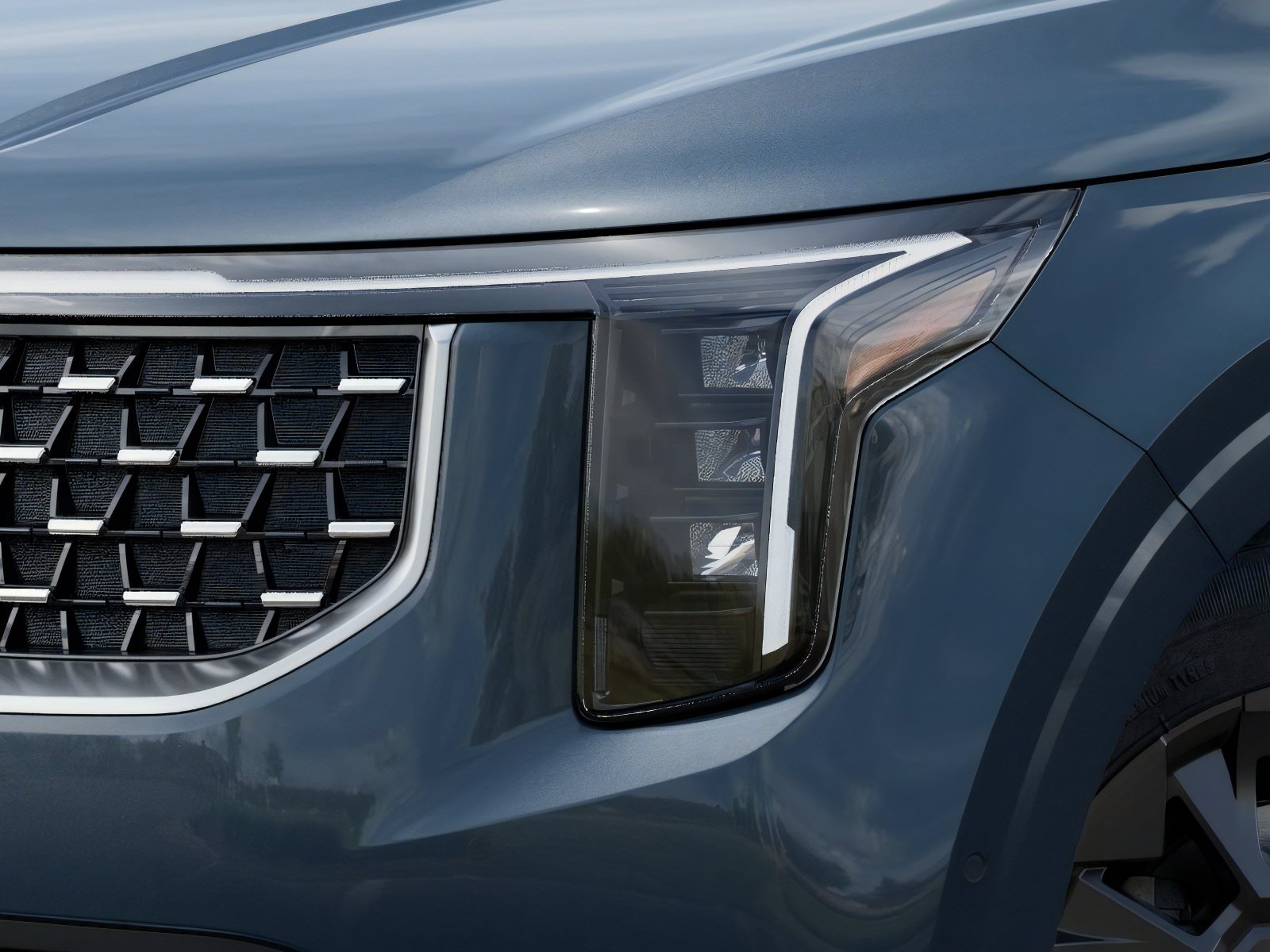 New 2026 Kia Carnival SX FWD image 10