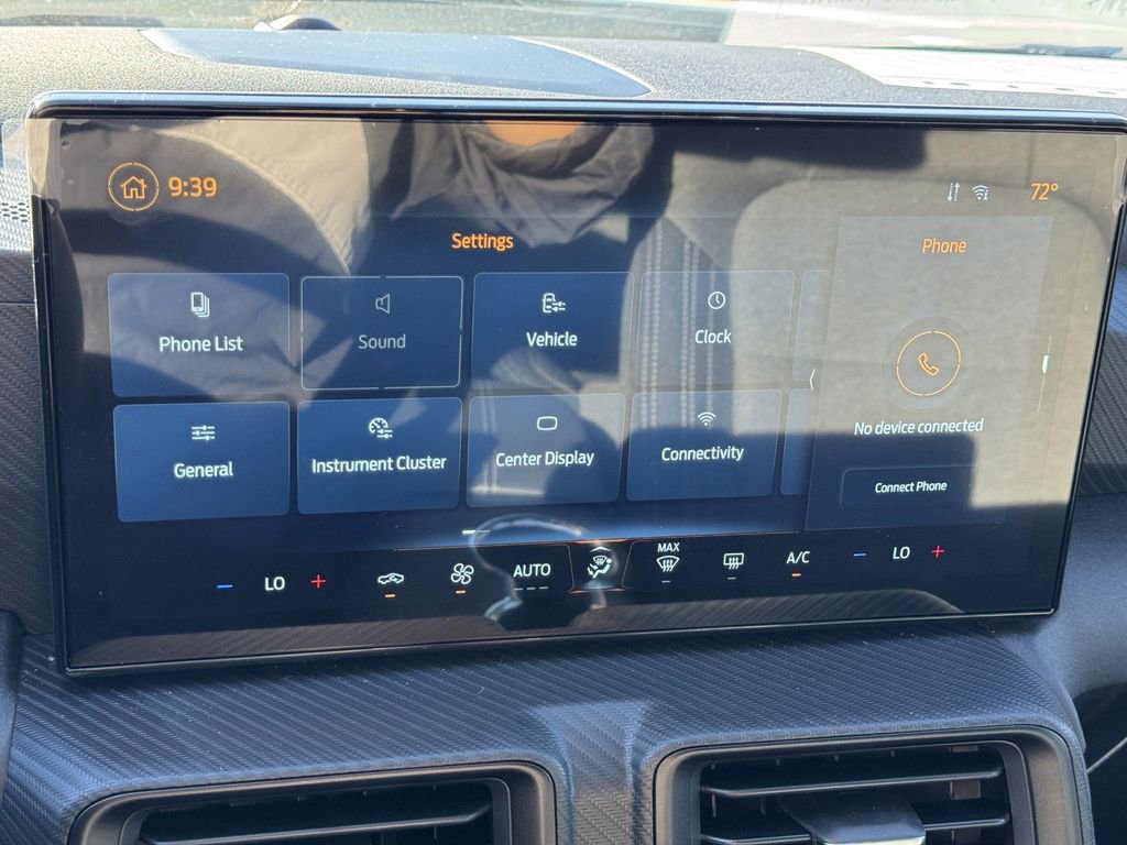 Used 2025 Ford Mustang Coupe w/ Wheel & Stripe Package image 12