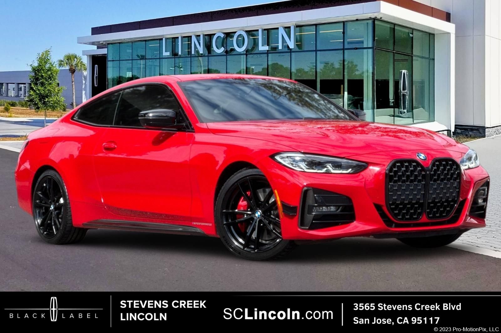 Used 2021 BMW 430i Coupe w/ M Sport Package