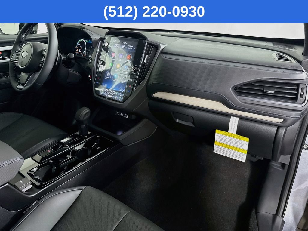 New 2026 Subaru Forester Premium AWD/4WD image 38