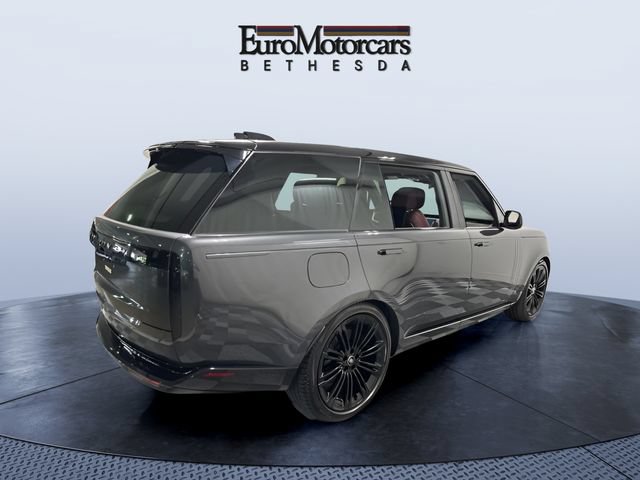 Used 2024 Land Rover Range Rover Long Wheelbase Autobiography AWD/4WD image 5