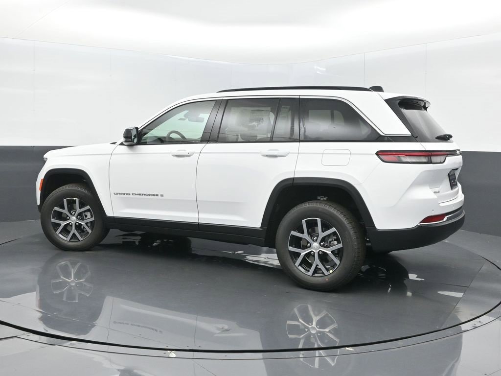 New 2025 Jeep Grand Cherokee Limited image 5