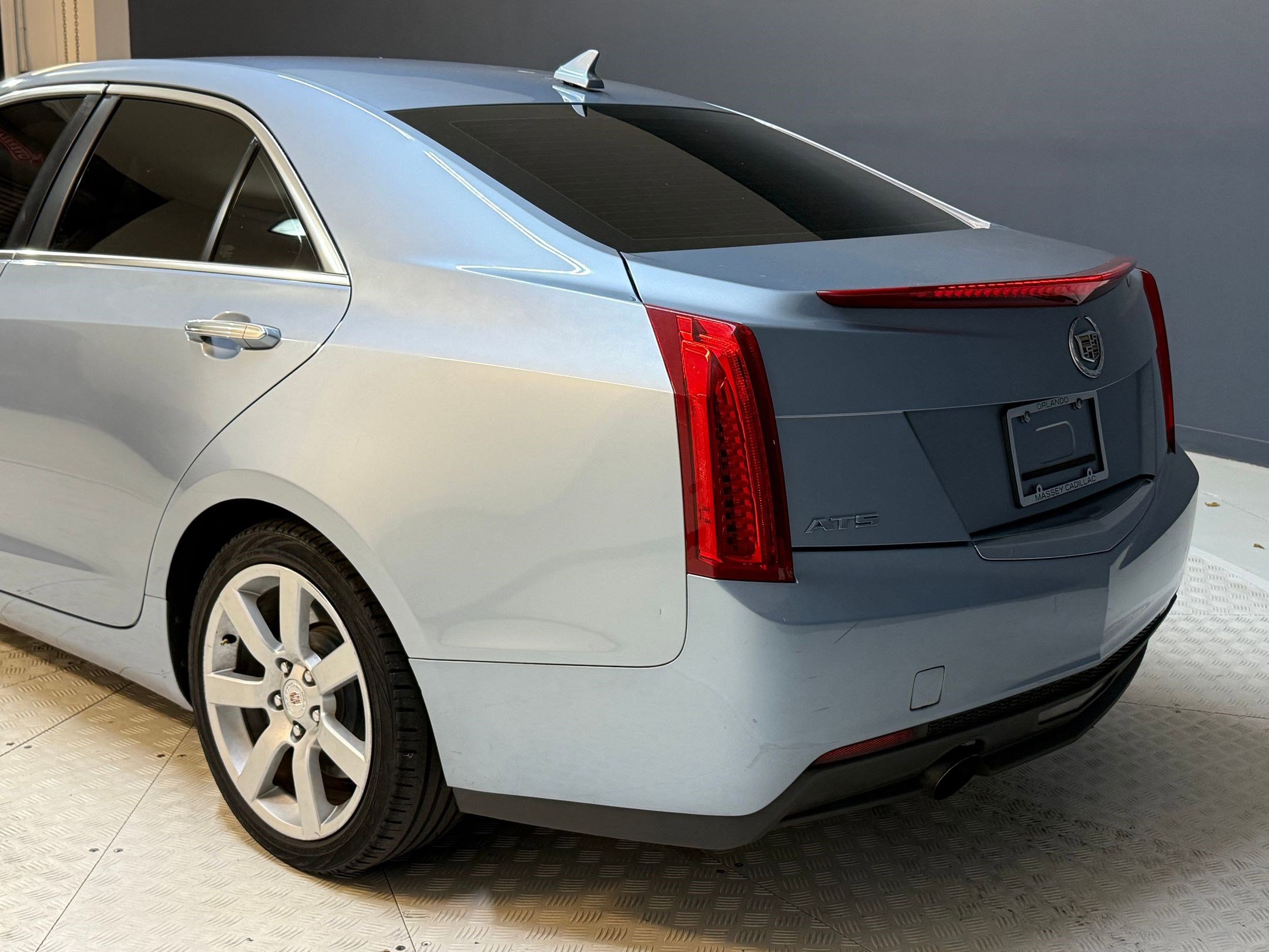 Used 2013 Cadillac ATS 4dr Sdn 2.5L RWD image 21