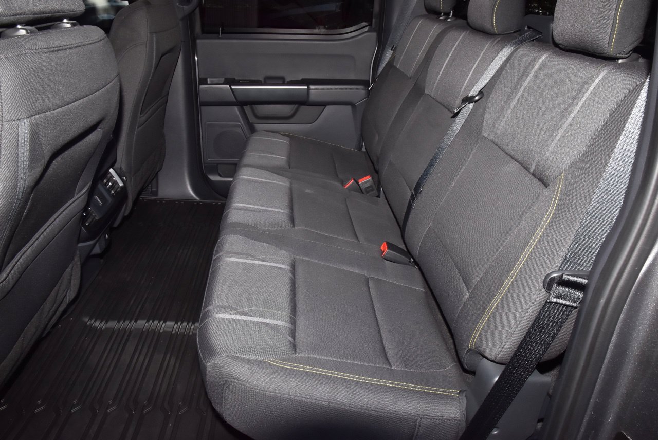 Used 2025 Ford F150 STX w/ Equipment Group 200A AWD/4WD image 14