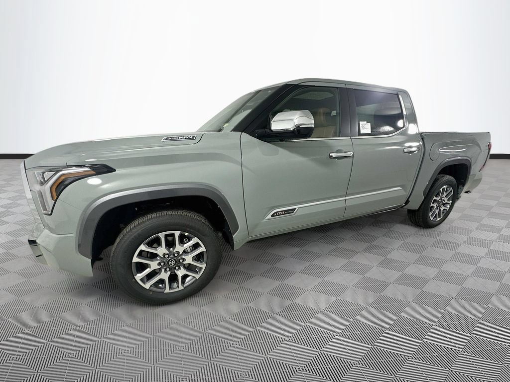 New 2026 Toyota Tundra 1794 Edition AWD/4WD image 24