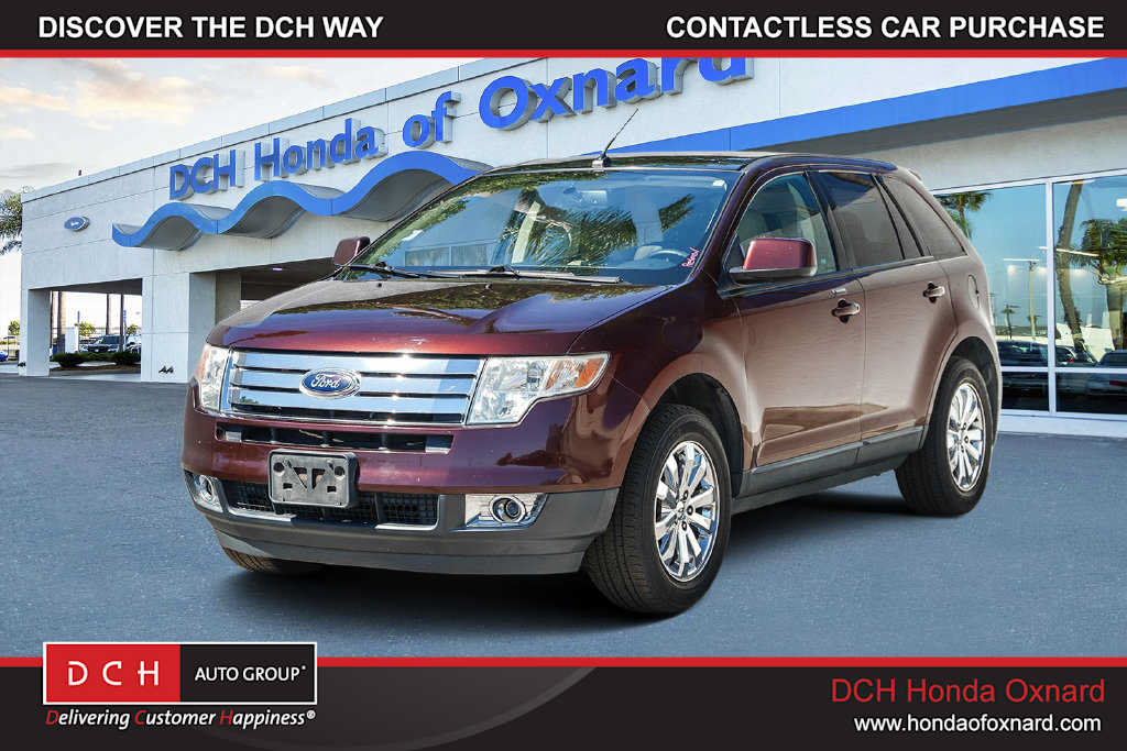 Used 2010 Ford Edge SEL