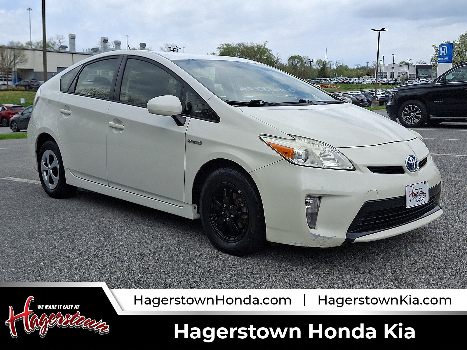 Used 2014 Toyota Prius Two