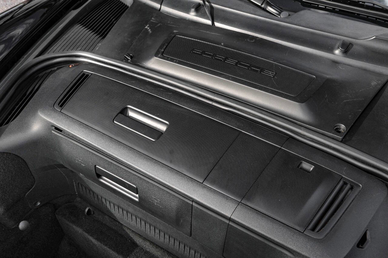 Used 2006 Porsche 911 Carrera image 80