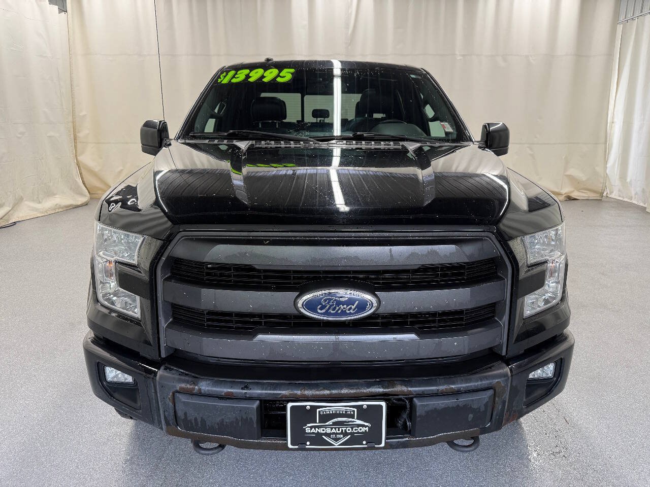 Used 2017 Ford F150 Lariat w/ Equipment Group 501A Mid AWD/4WD image 2