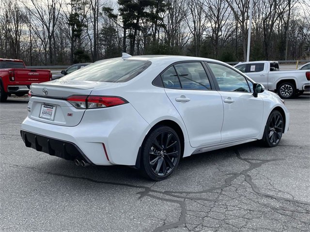 Certified 2025 Toyota Corolla SE image 5