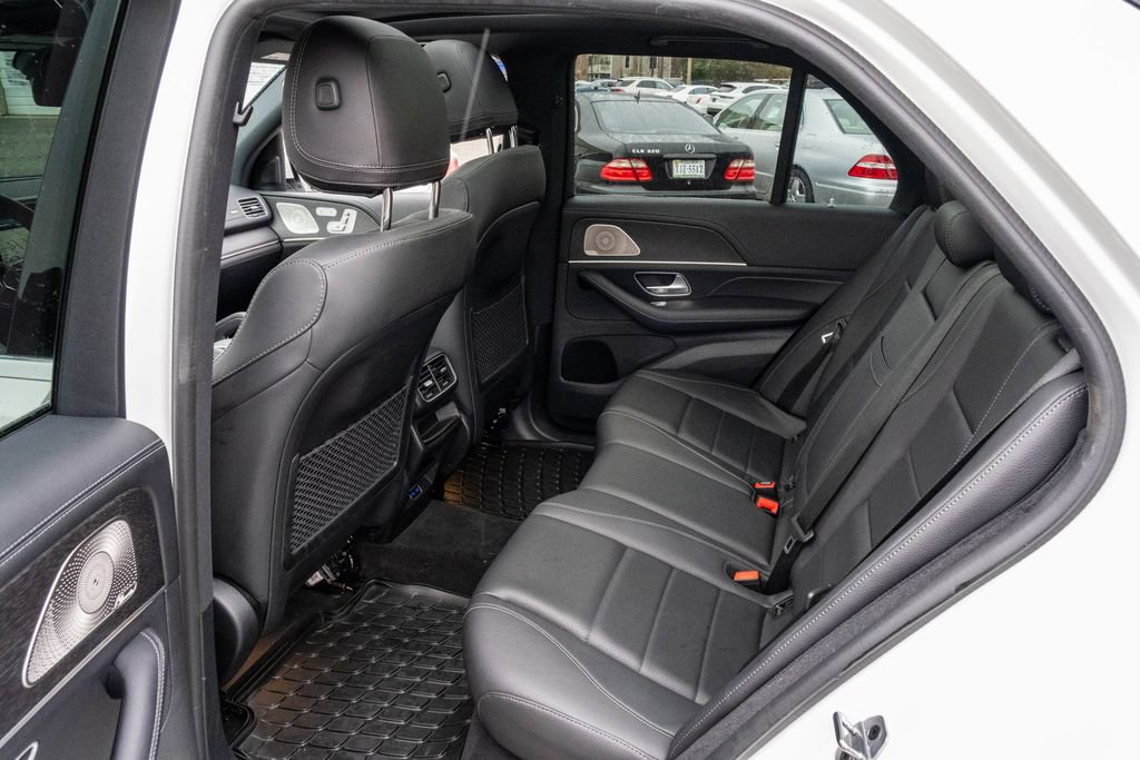 Used 2024 Mercedes-Benz GLE 350 4MATIC image 30