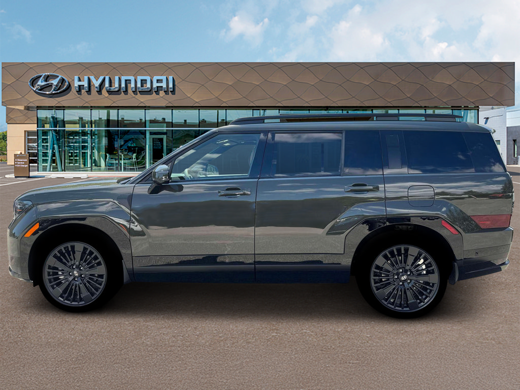 New 2026 Hyundai Santa Fe Calligraphy AWD/4WD image 3