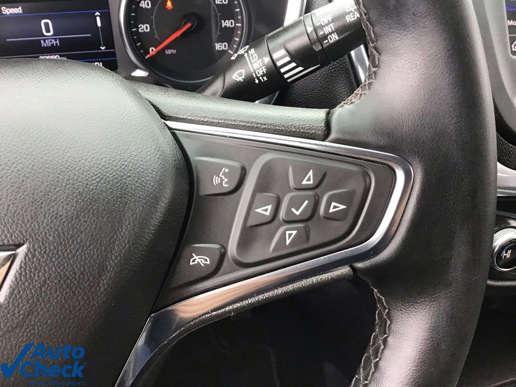 Used 2024 Chevrolet Equinox LT image 21