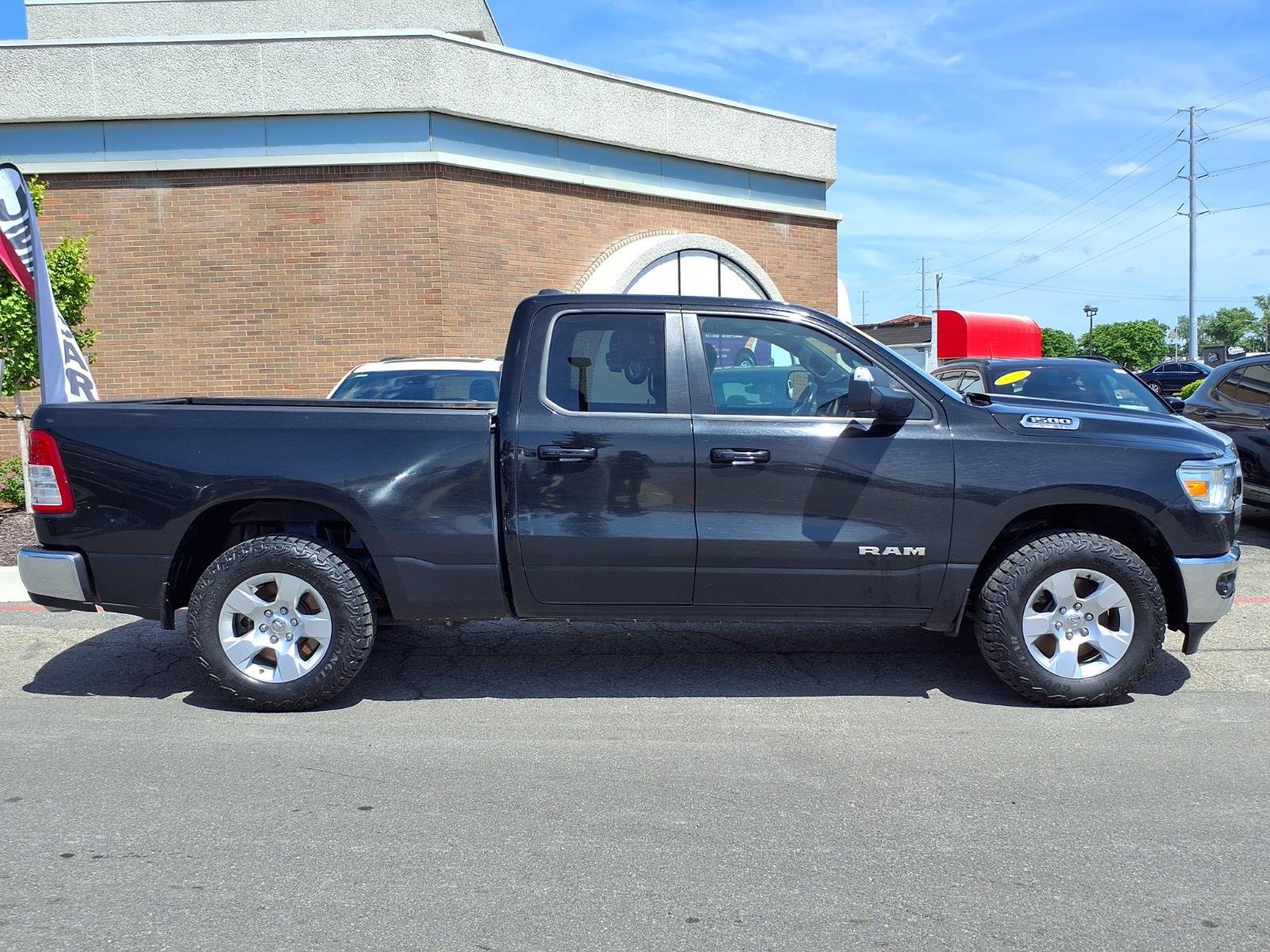 Certified 2022 RAM 1500 Big Horn AWD/4WD image 23