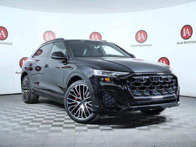 New 2026 Audi SQ8 Prestige AWD/4WD image 1
