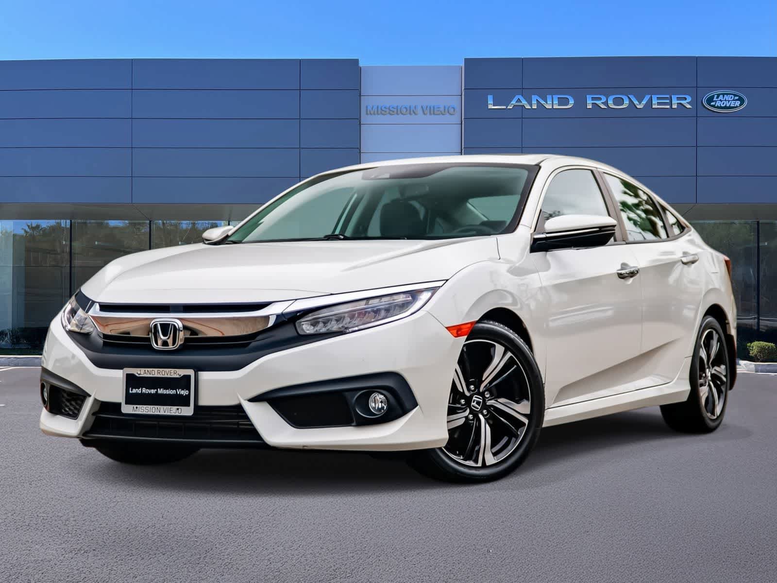 Used 2016 Honda Civic Touring image 1