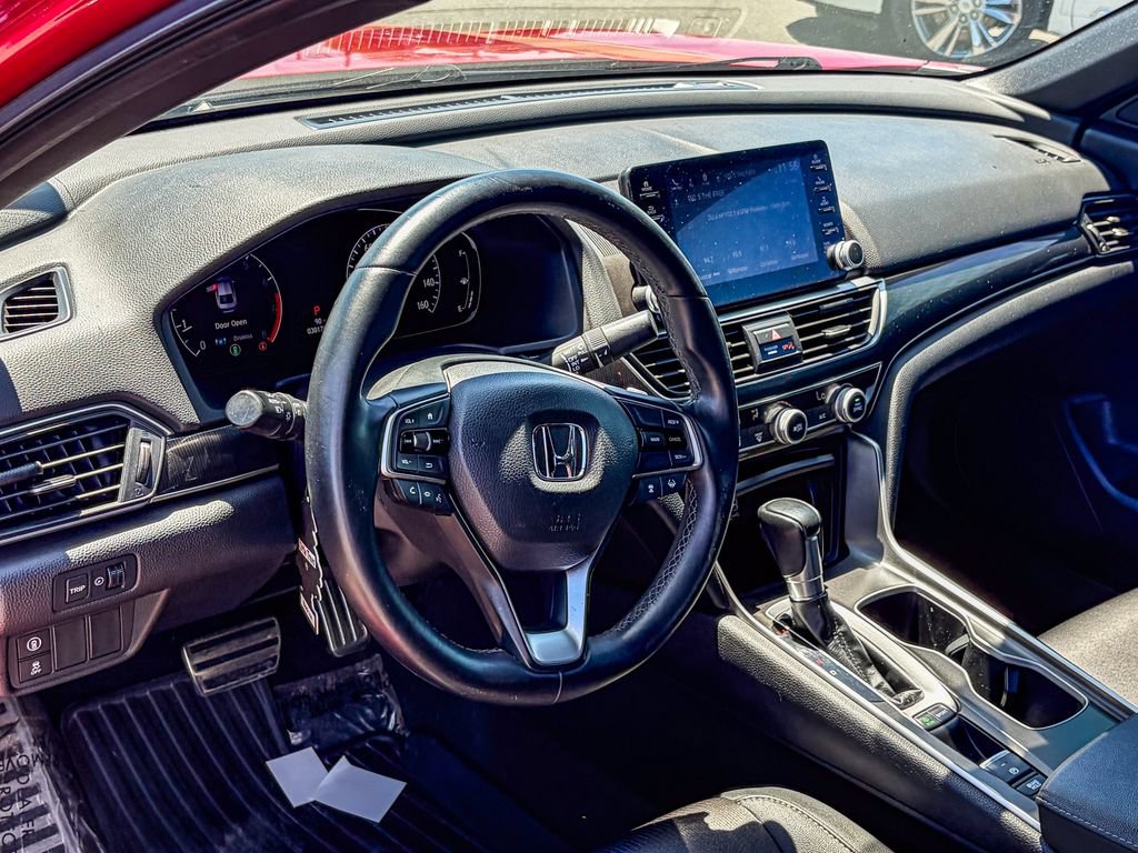 Used 2019 Honda Accord Sport image 8