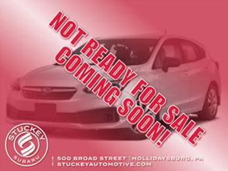 Used 2020 Subaru Impreza 2.0i