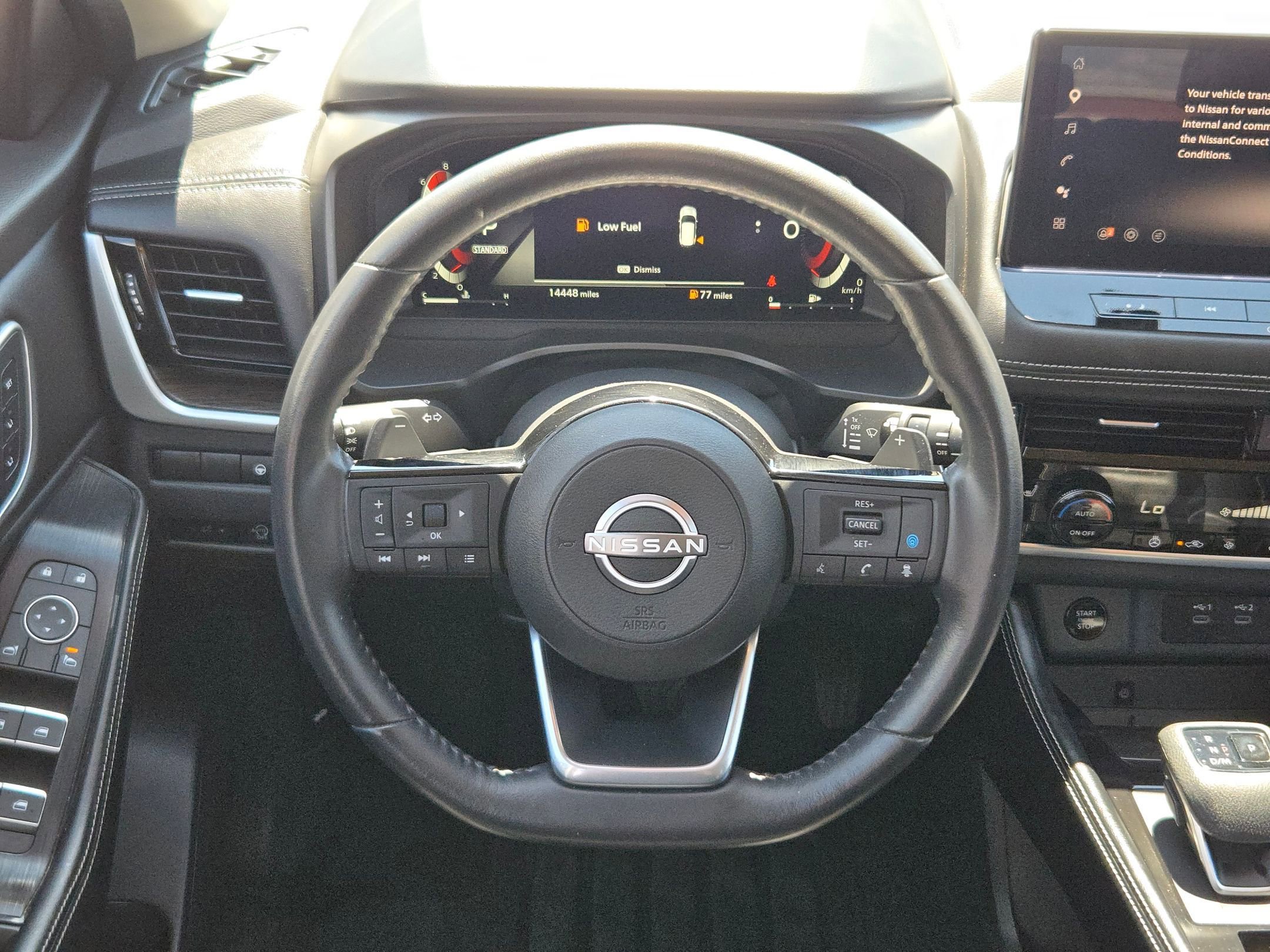 Certified 2024 Nissan Rogue Platinum image 20