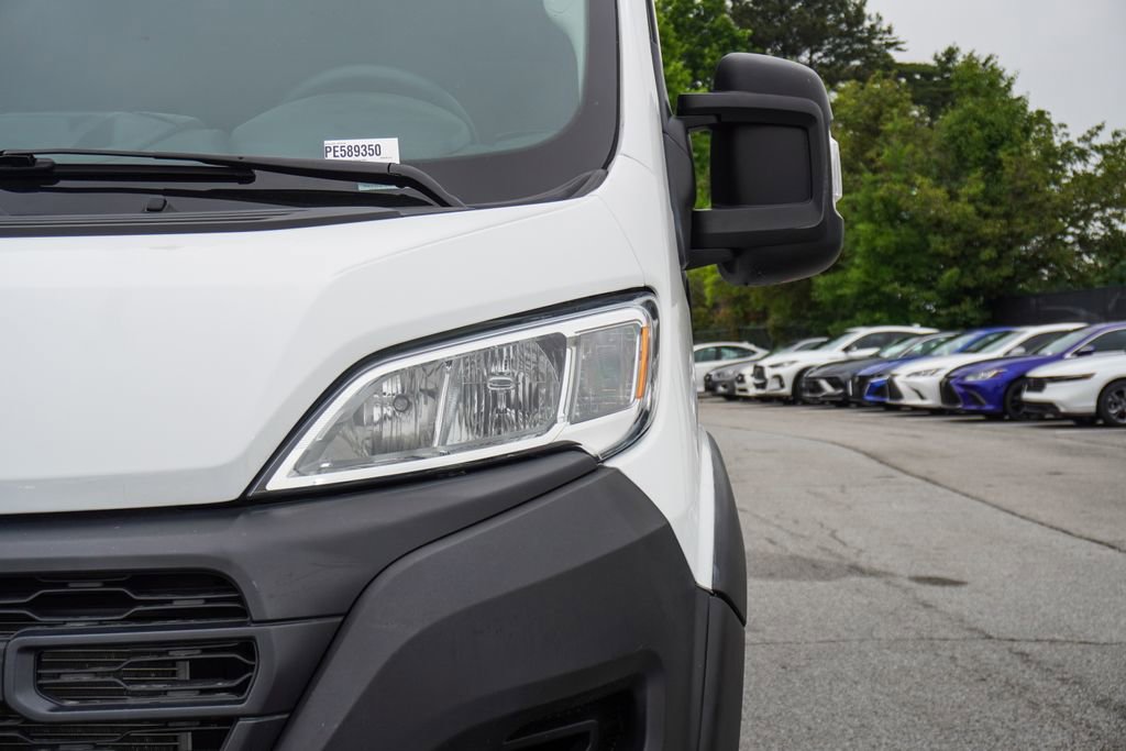 Used 2023 RAM ProMaster 2500 FWD image 26