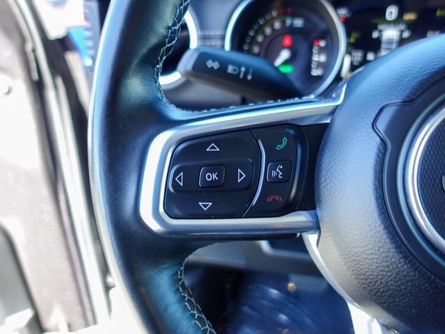 Used 2022 Jeep Wrangler Unlimited Sahara AWD/4WD image 14