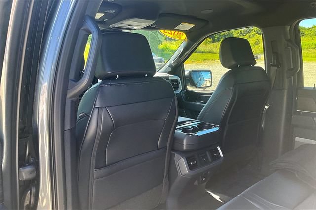 Used 2025 Ford F150 Lariat w/ Equipment Group 502A High AWD/4WD image 36