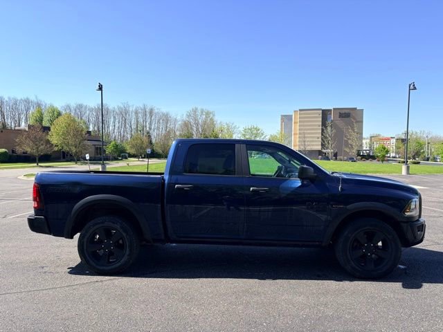 Used 2020 RAM 1500 Classic Warlock AWD/4WD image 6