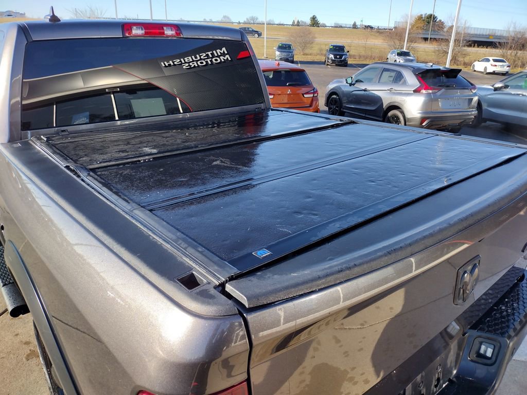 Used 2021 RAM 1500 Classic Warlock image 15