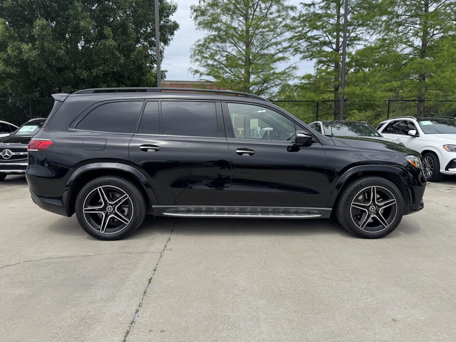 Used 2023 Mercedes-Benz GLS 580 4MATIC image 27