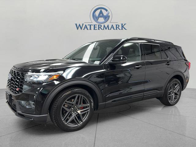 New 2026 Ford Explorer ST w/ Sun And Sound Package