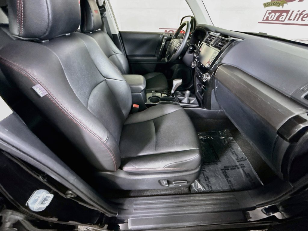 Certified 2021 Toyota 4Runner TRD Pro AWD/4WD image 31