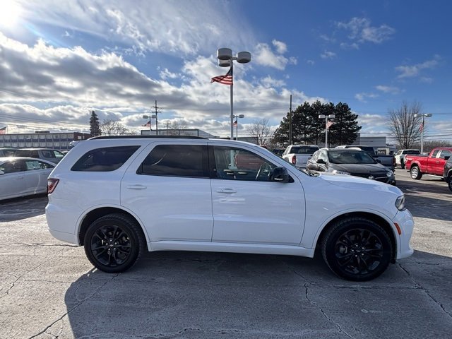 Used 2021 Dodge Durango GT image 4