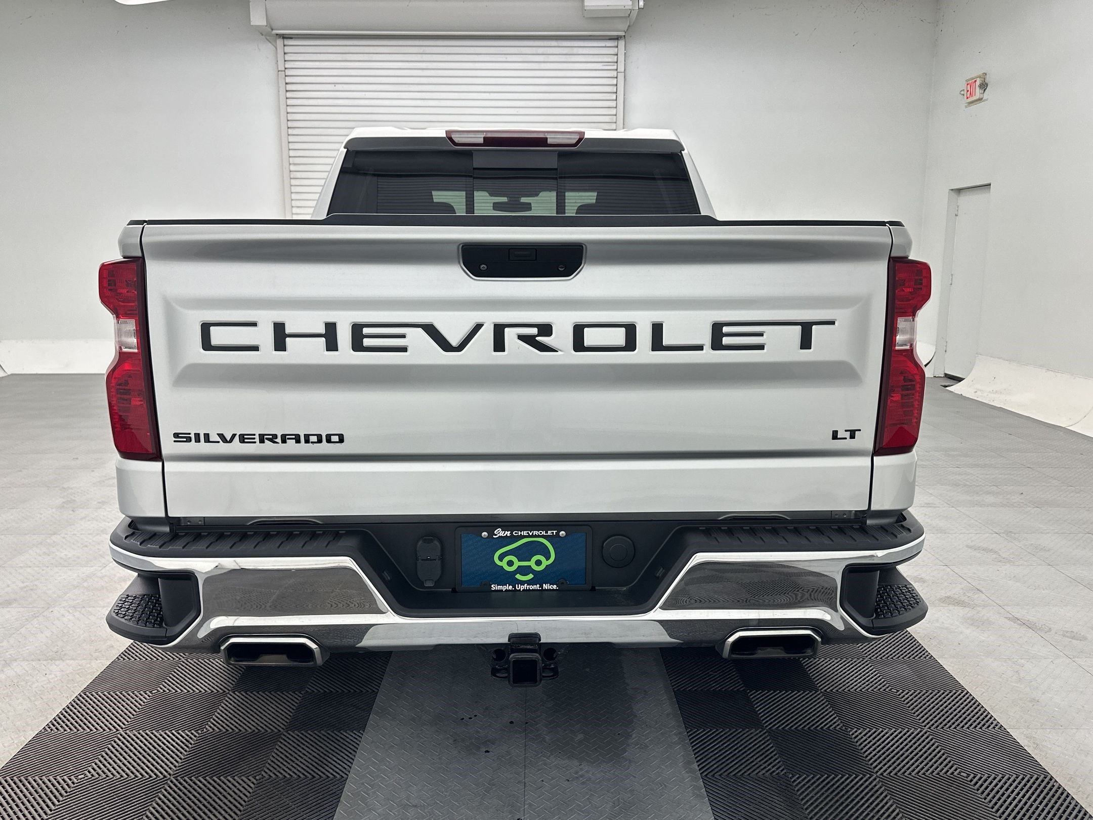 Used 2020 Chevrolet Silverado 1500 LT w/ All-Star Edition AWD/4WD image 10