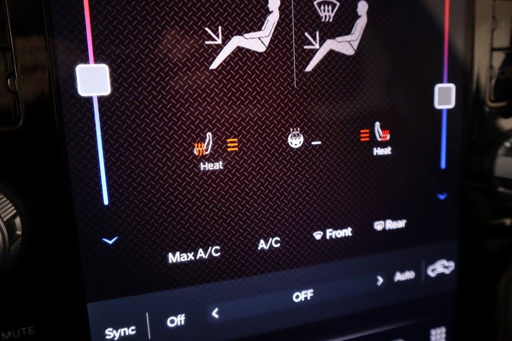 Used 2024 RAM 1500 TRX w/ TRX Level 1 Equipment Group image 8