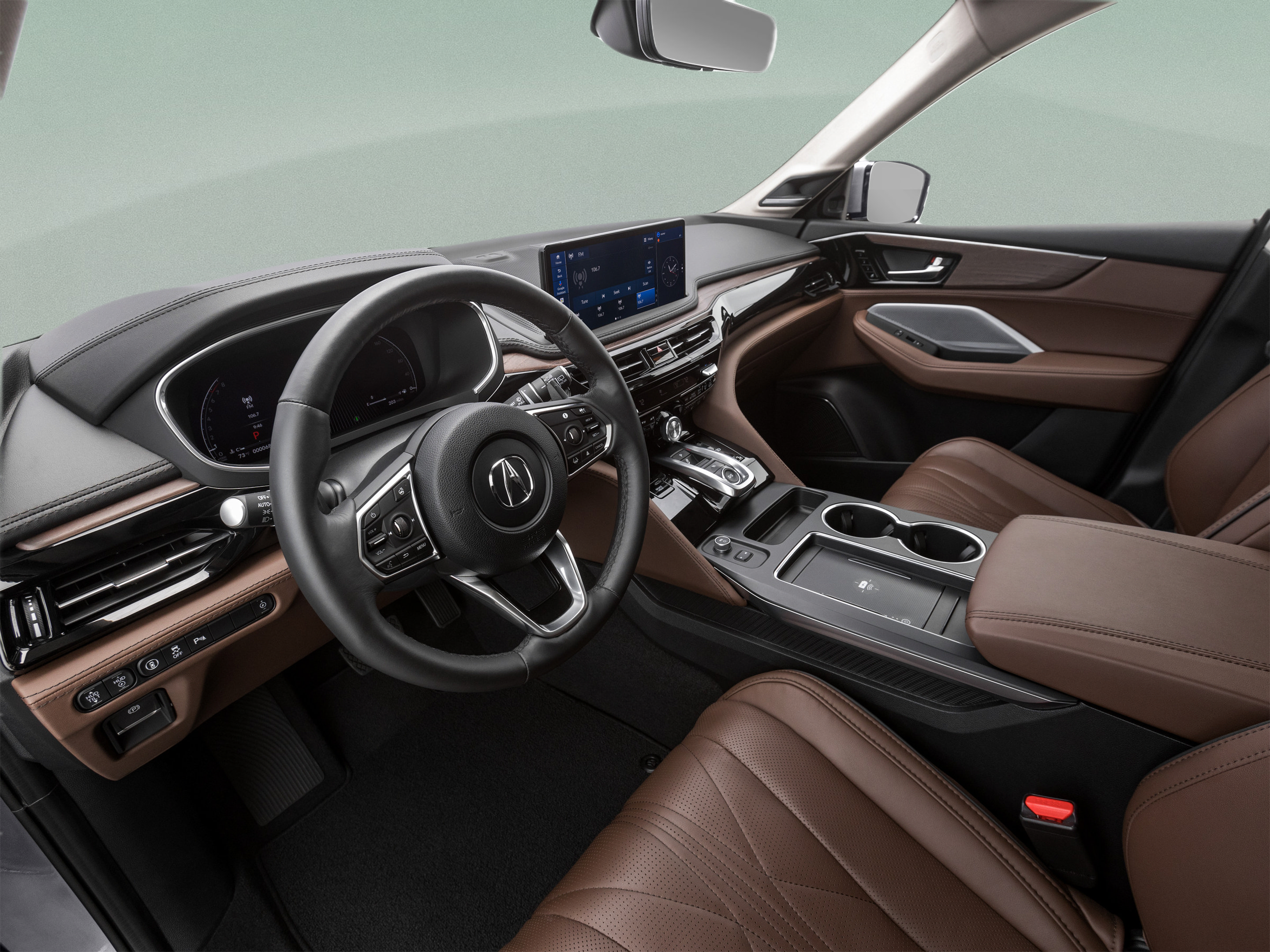 New 2026 Acura MDX Type S AWD/4WD image 43
