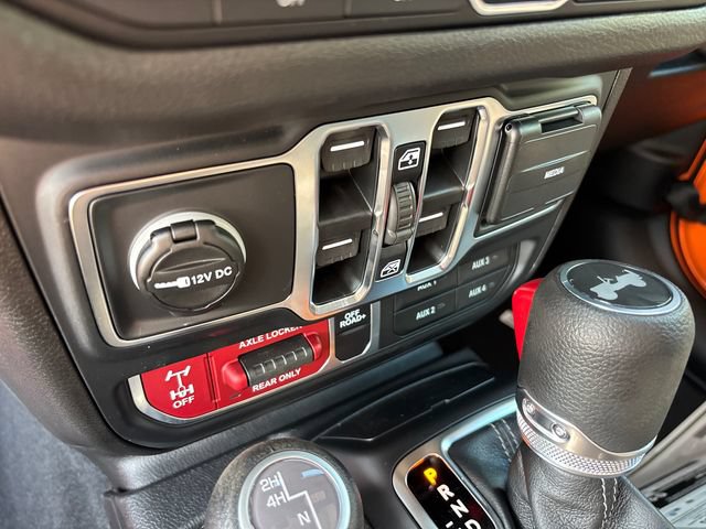 New 2027 Jeep Wrangler Unlimited Sport AWD/4WD image 23