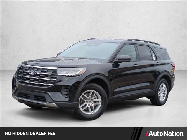 New 2027 Ford Explorer Active