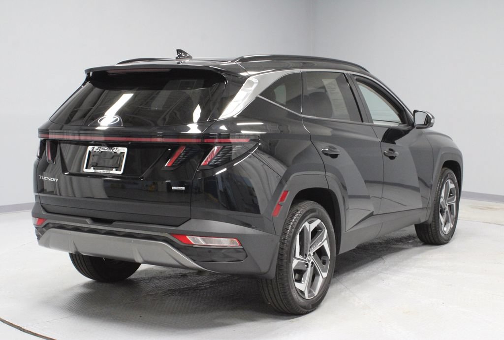 Used 2024 Hyundai Tucson Limited AWD/4WD image 12