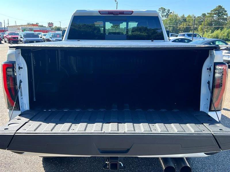 Used 2025 GMC Sierra 2500 AT4 w/ AT4 Premium Plus Package image 52