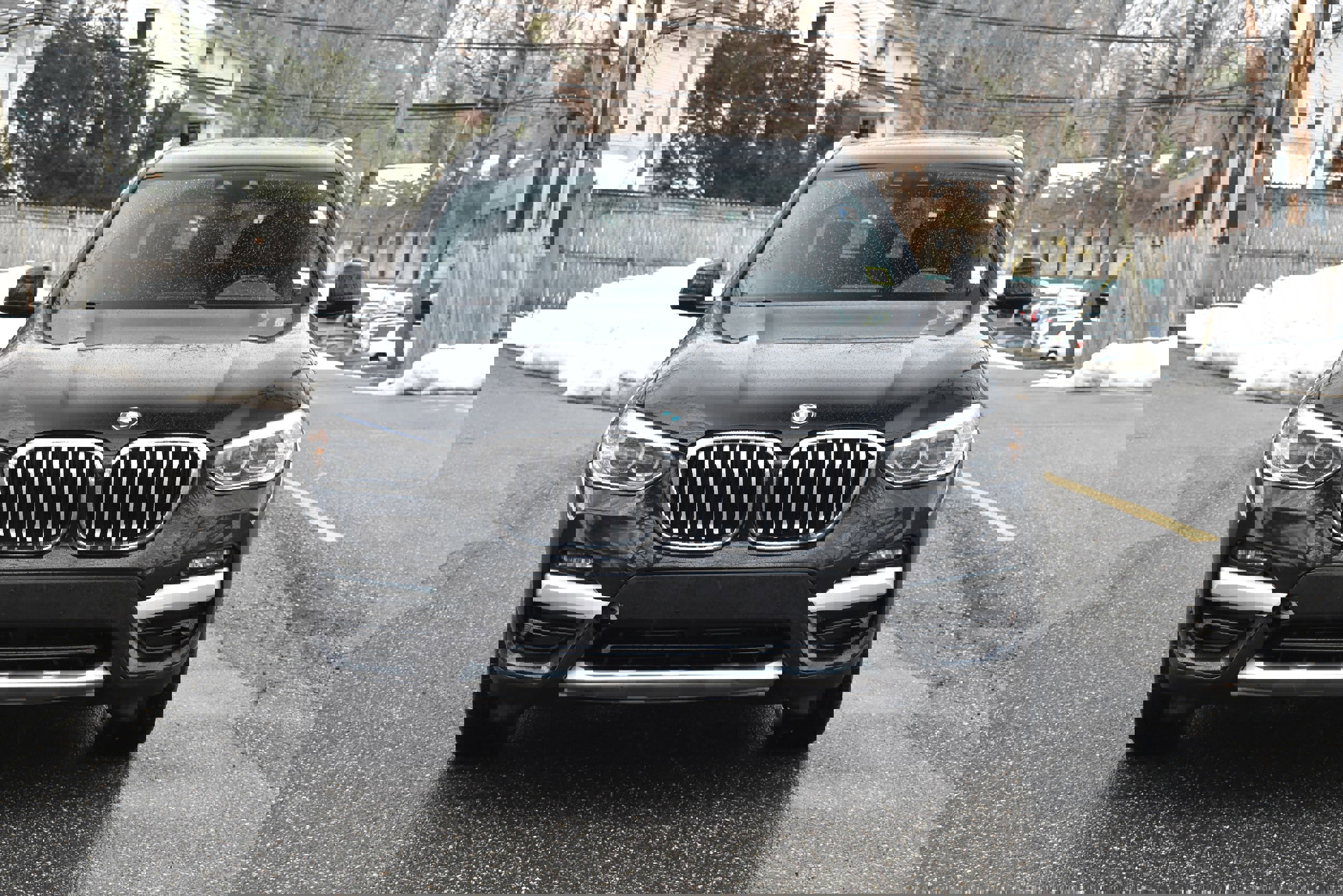 Used 2021 BMW X3 xDrive30i w/ Convenience Package image 13