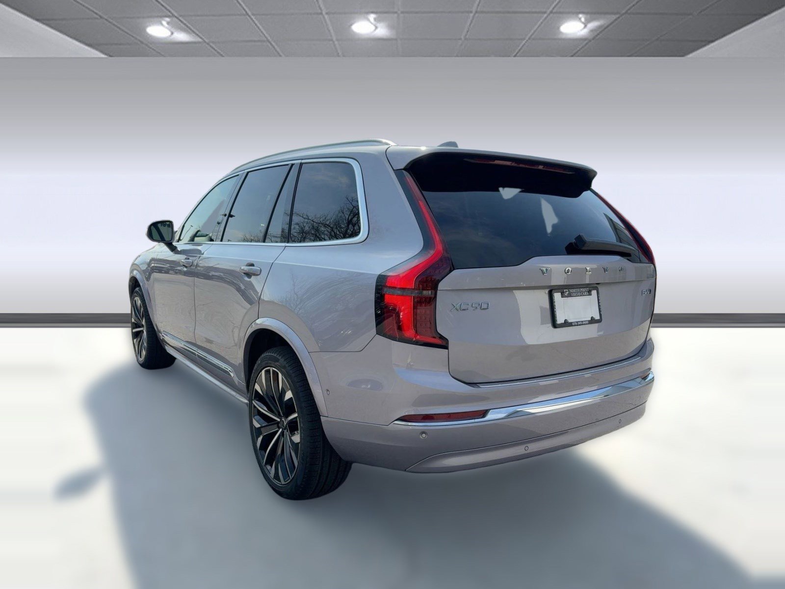 New 2026 Volvo XC90 B6 Plus w/ Protection Package Premier image 3